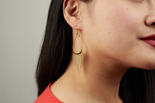 How to Clean Brass Jewellery: A Step-by-Step Guide
