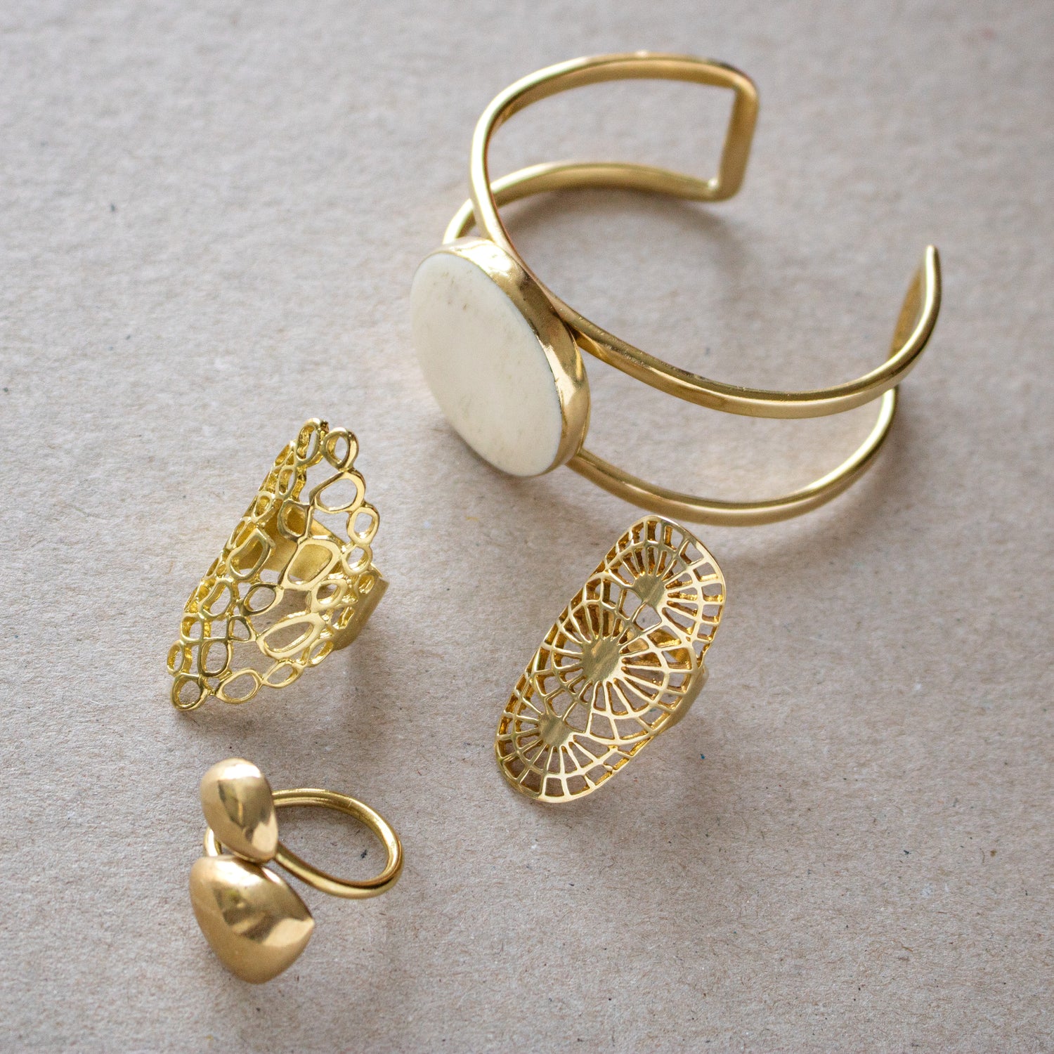 Rings and Bangles