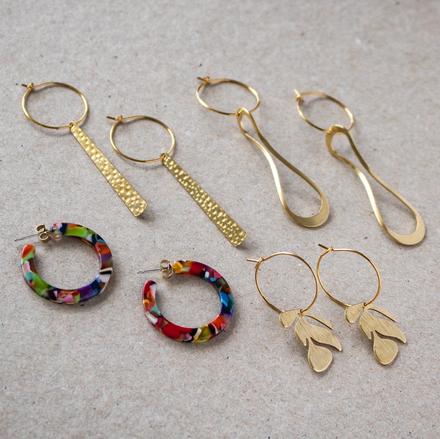 Hoop Earrings