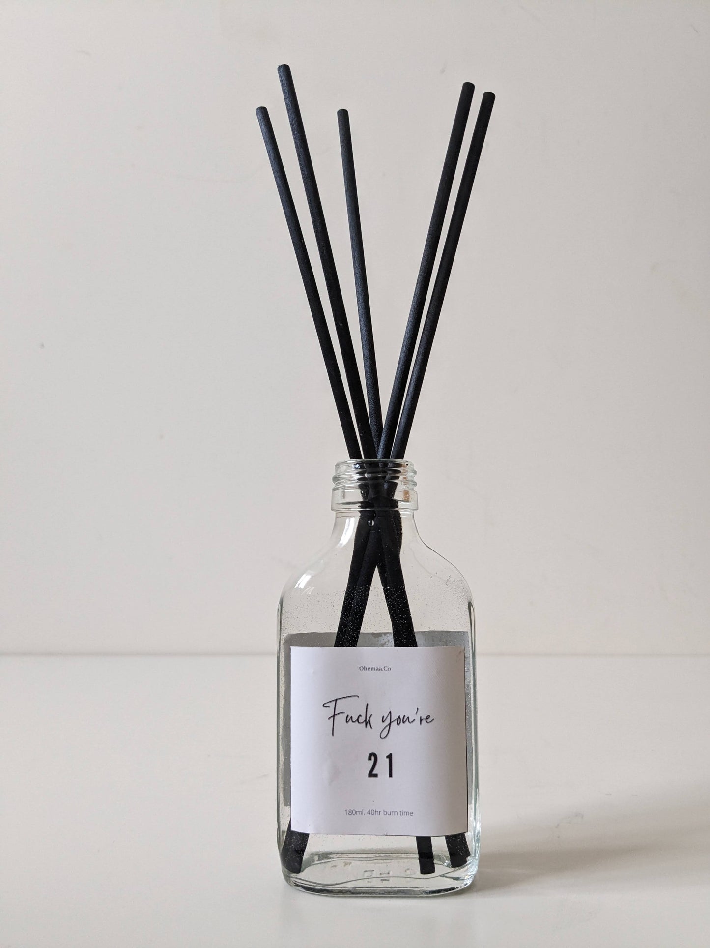 21st Birthday Gift Diffuser