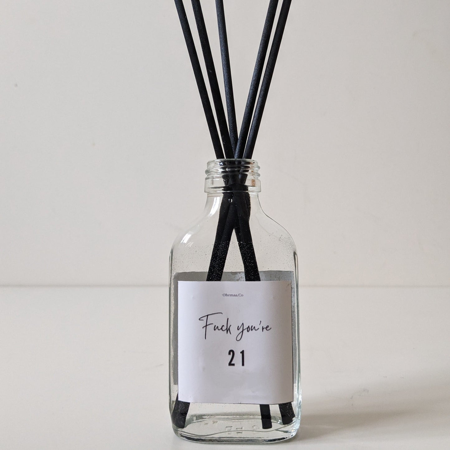 21st Birthday Gift Diffuser
