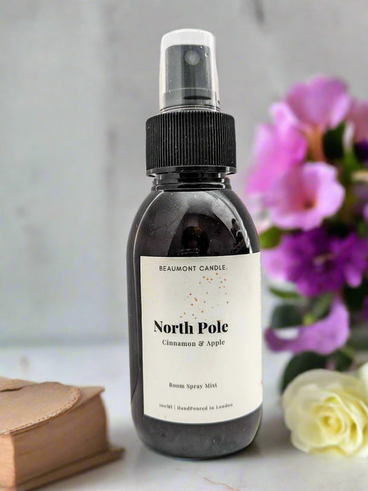 Cinnamon and Apple Room and Linen Spray