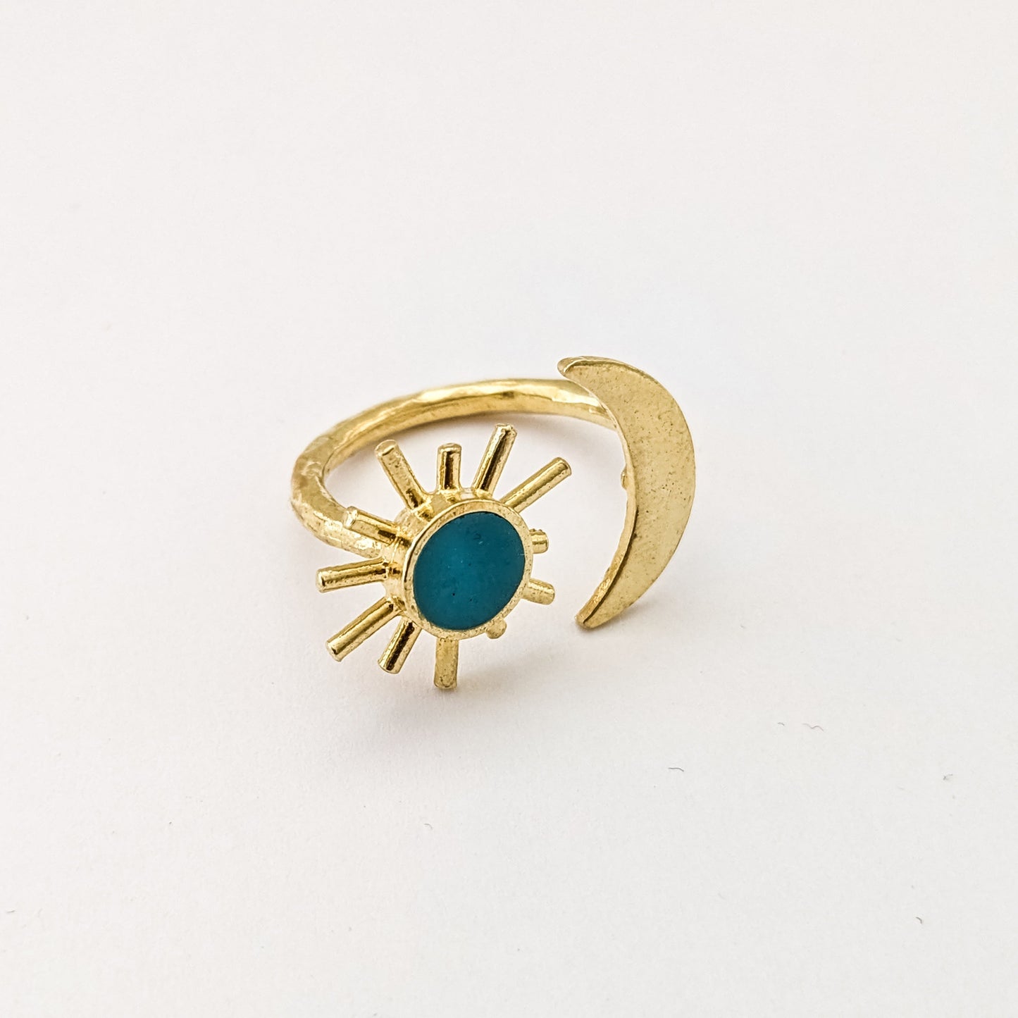 Sun and Moon Ring