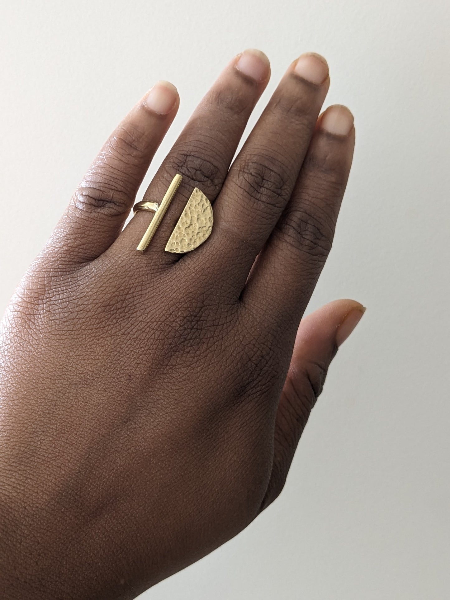 brass ring