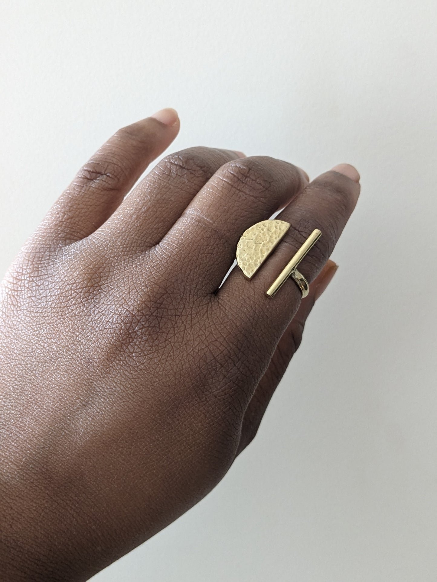brass ring