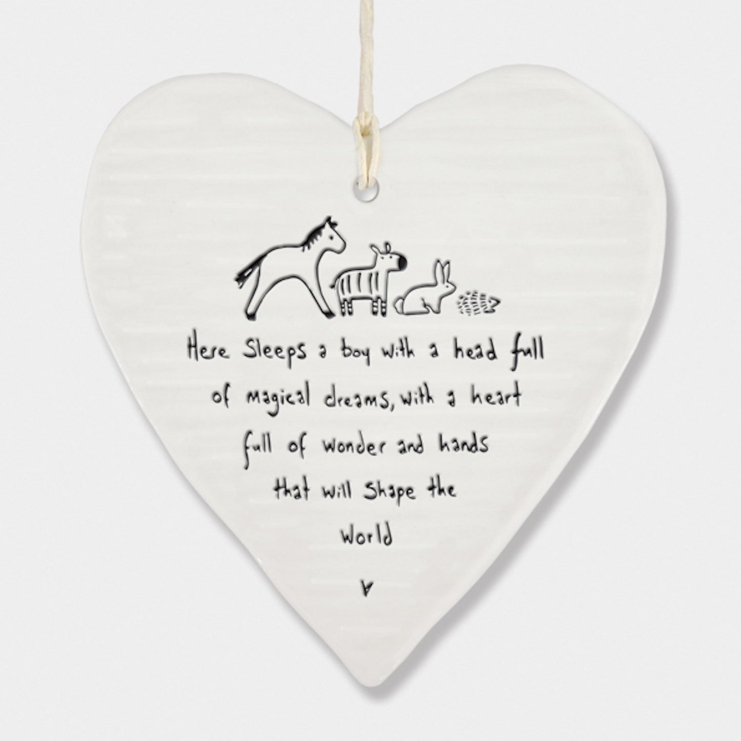 East of India Gift for baby boy