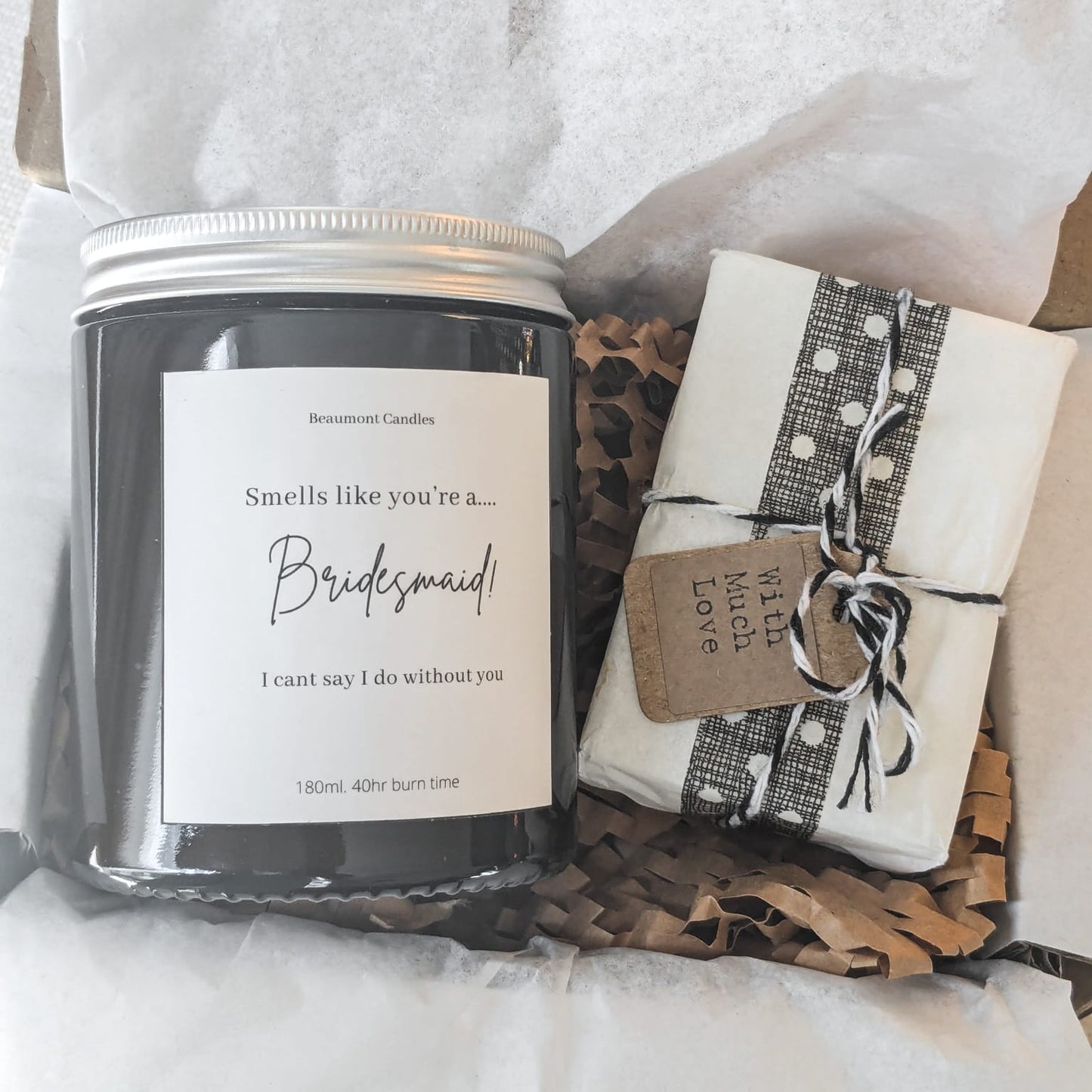 bridesmaids proposal gift