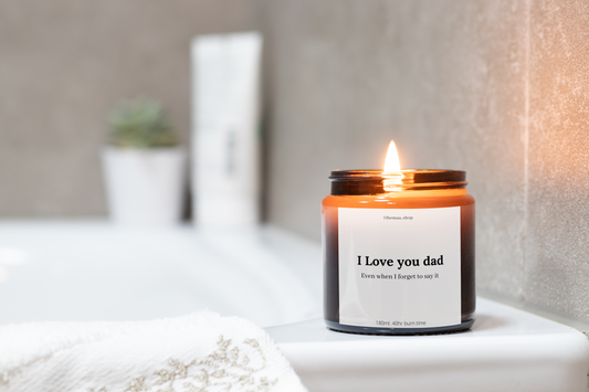 Happy fathers day gift