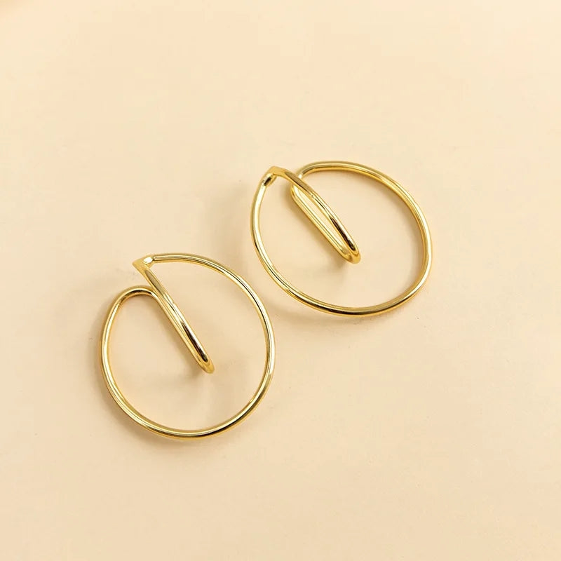 ear cuff hoops