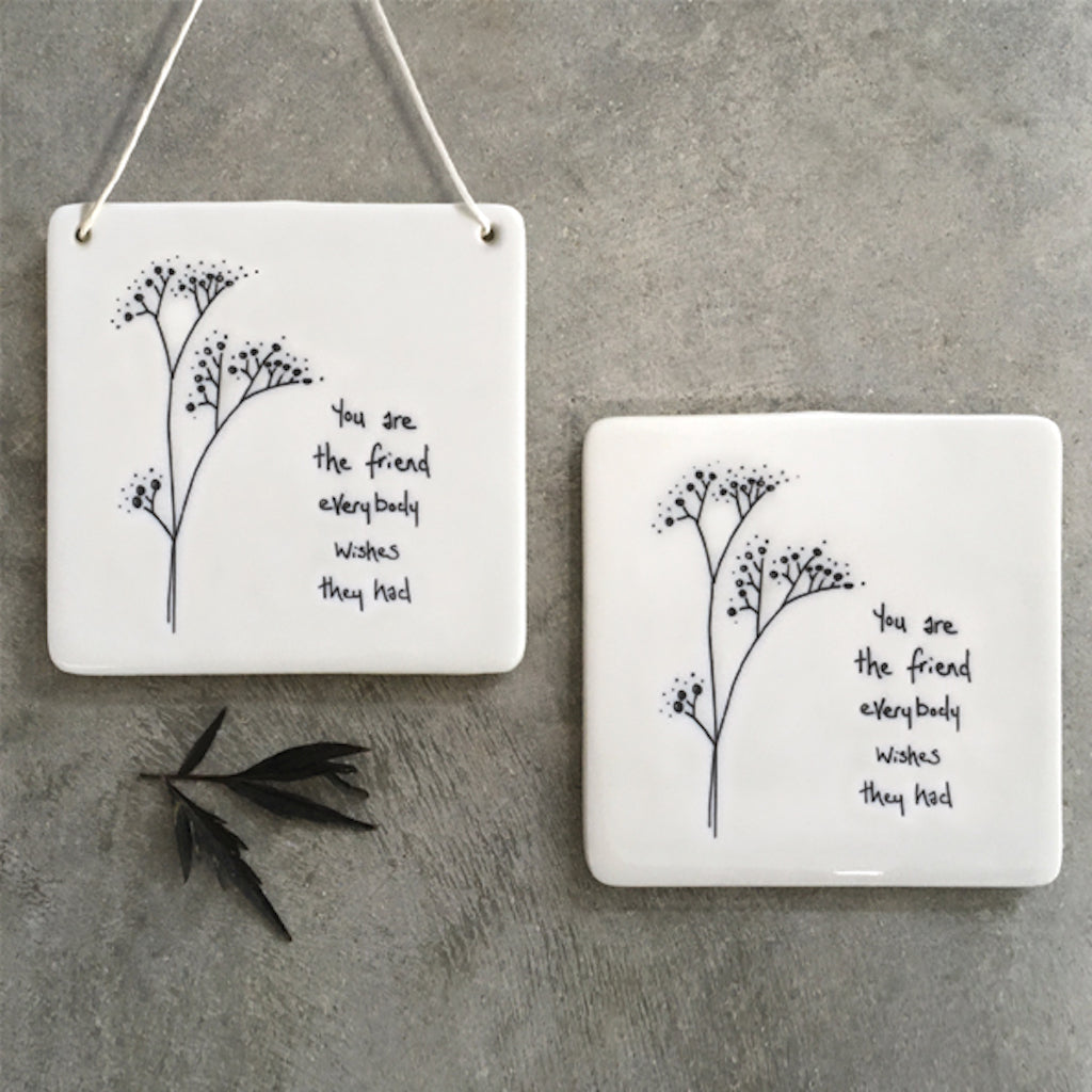 East of India best friend gift