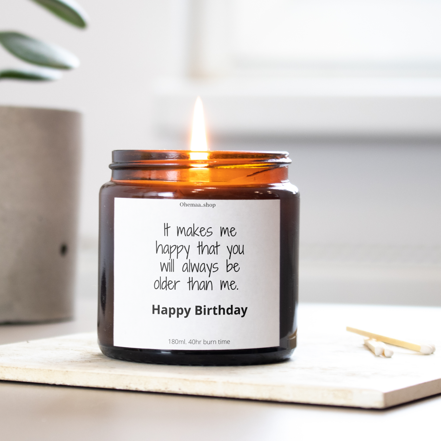 funny birthday gift