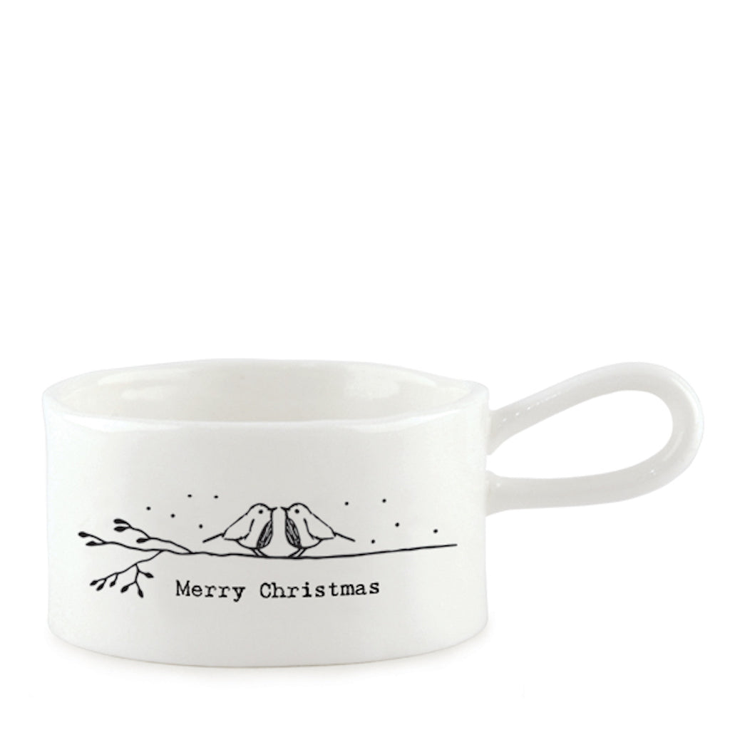 East of India Christmas Tealight holder