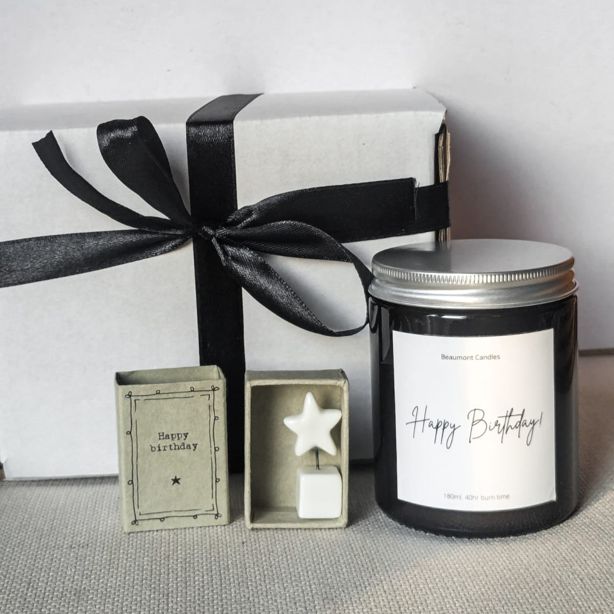 thoughtful birthday gift set
