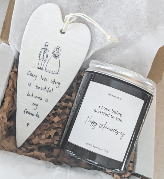 wedding anniversary gift