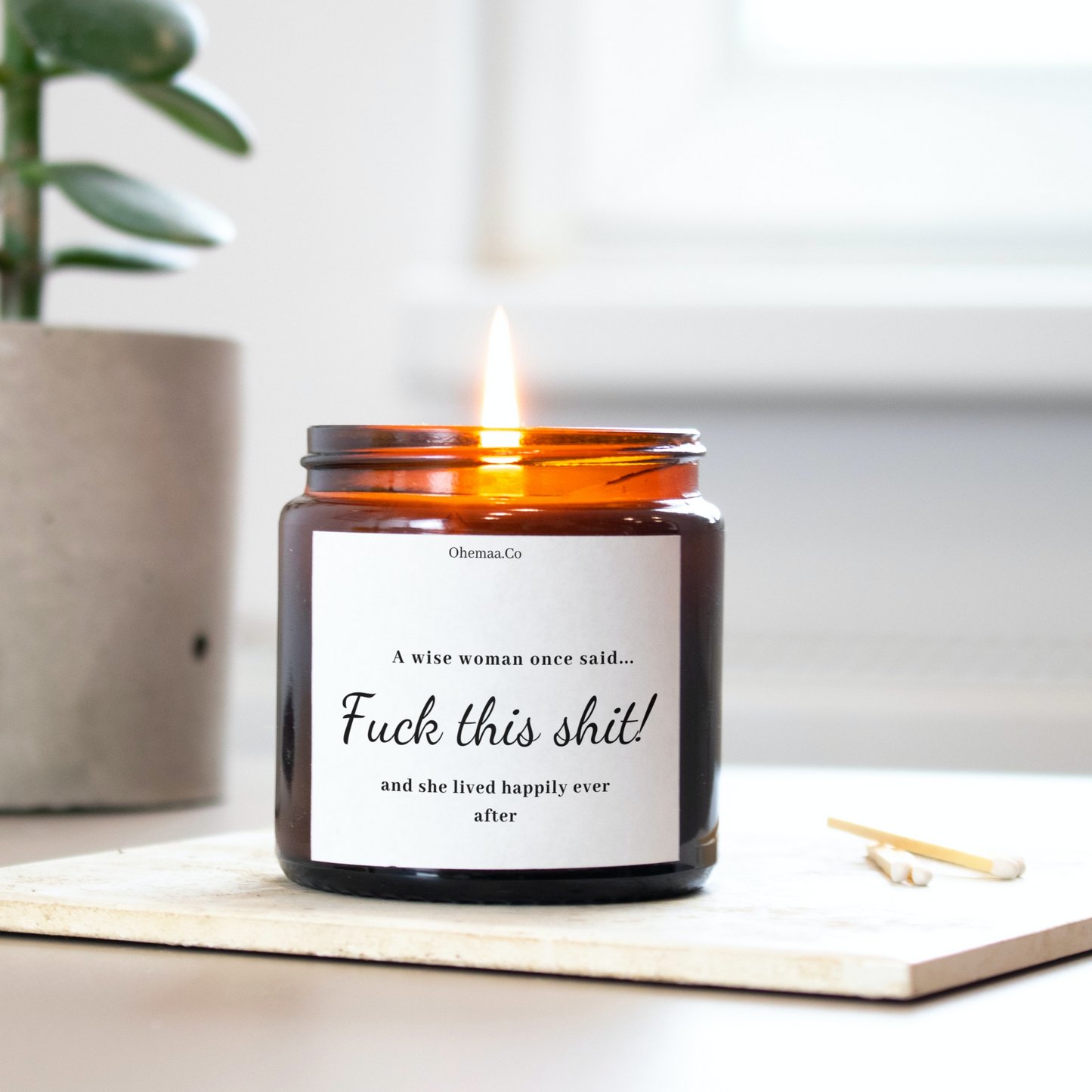 fuck this shit - funny rude gift for friend