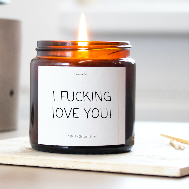i love you gift