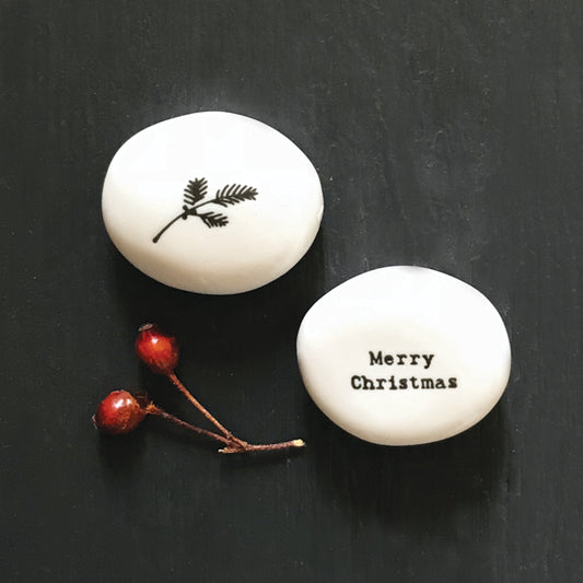 East of India Matchbox Advent calendar filler