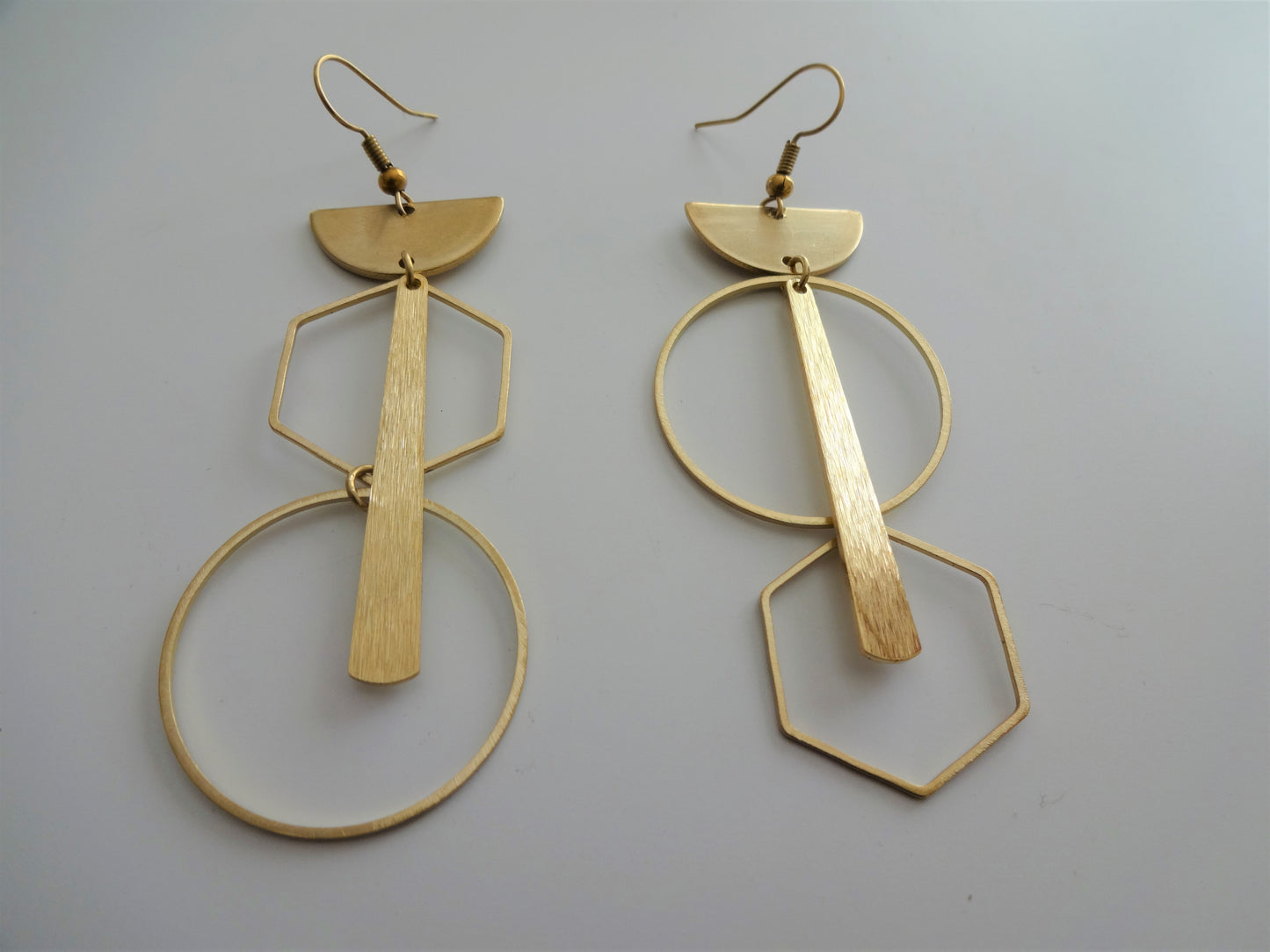 dangle earrings
