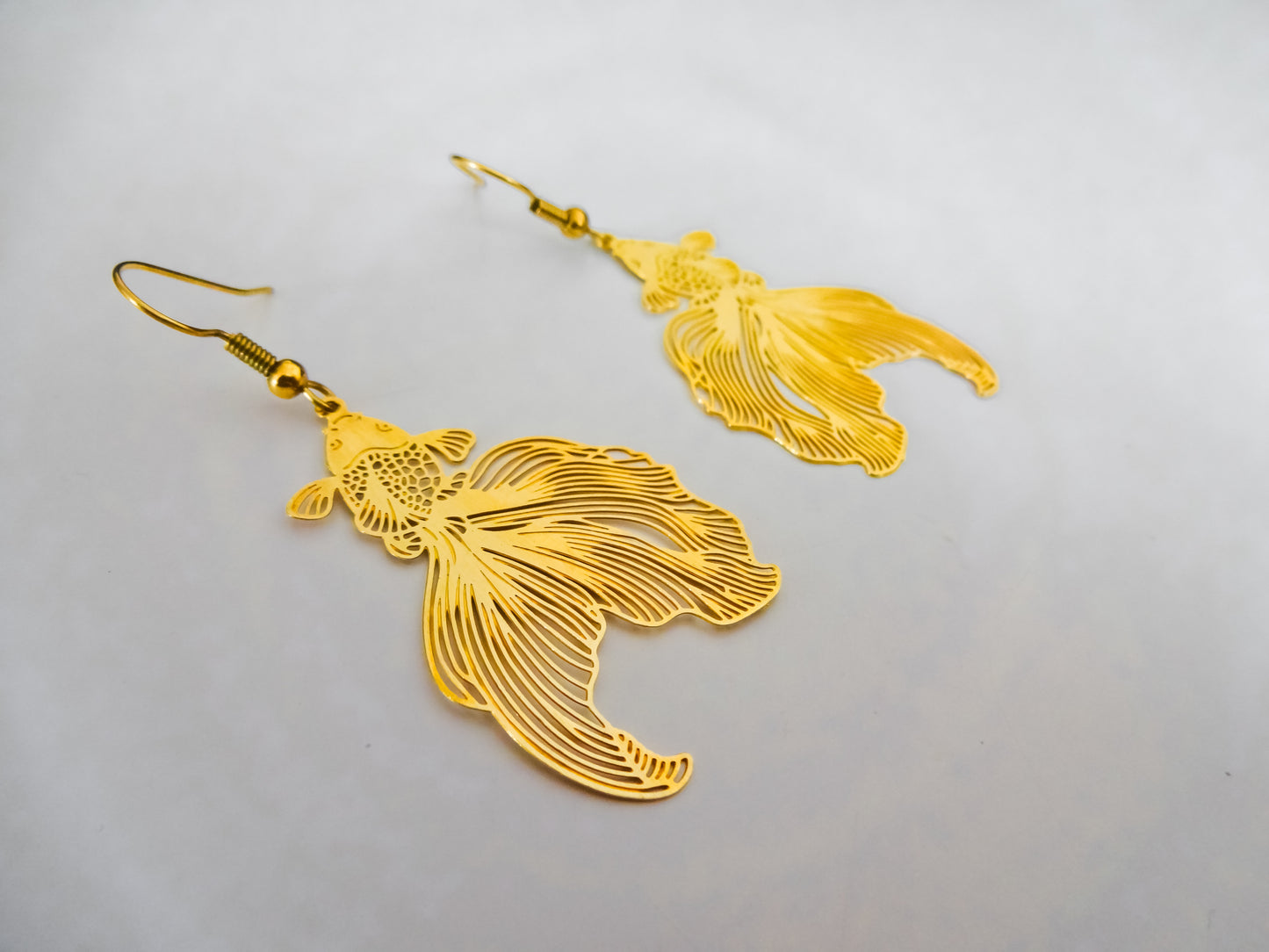 Fish Earrings