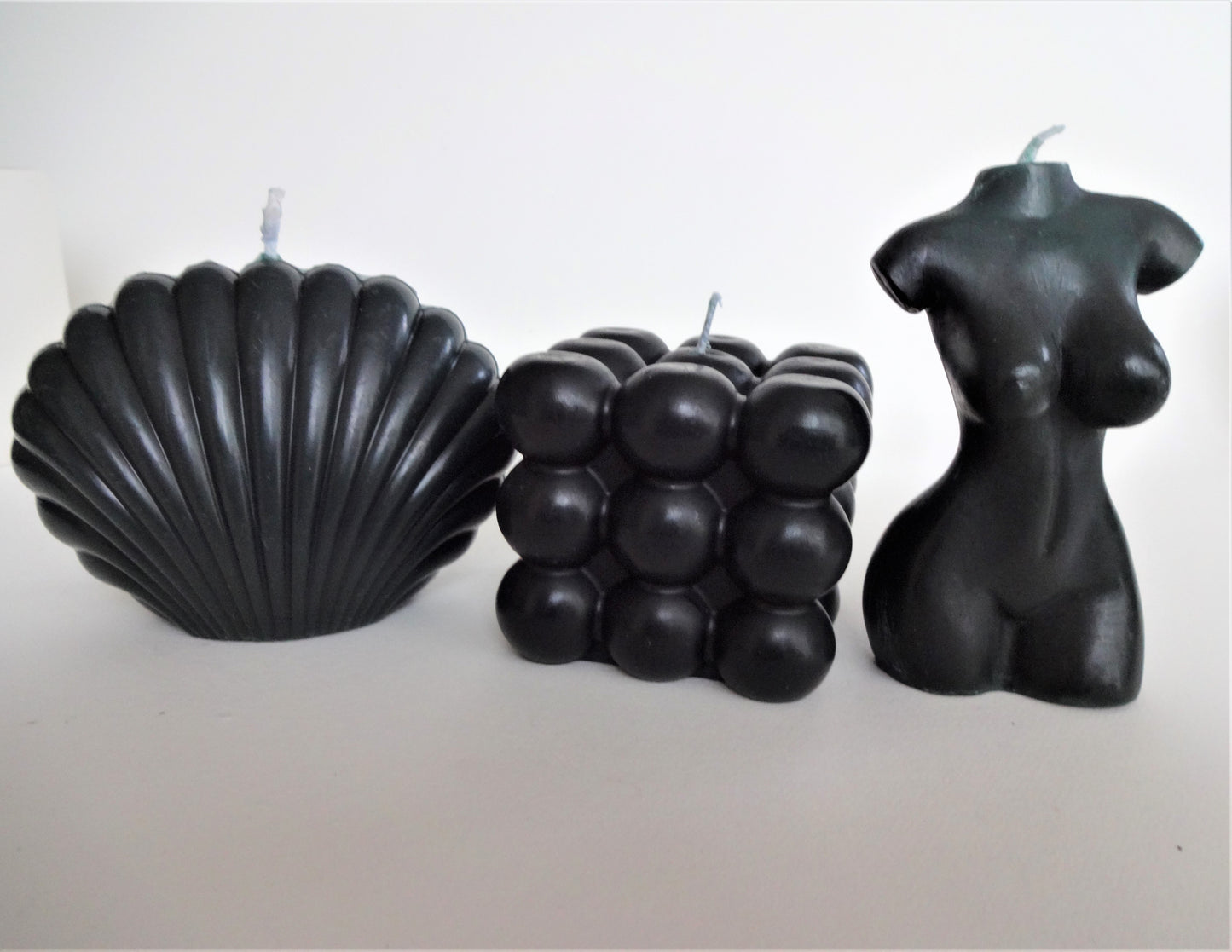 Black Candle Gift Box.