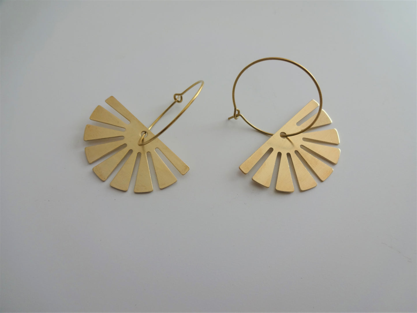 everyday hoop earrings