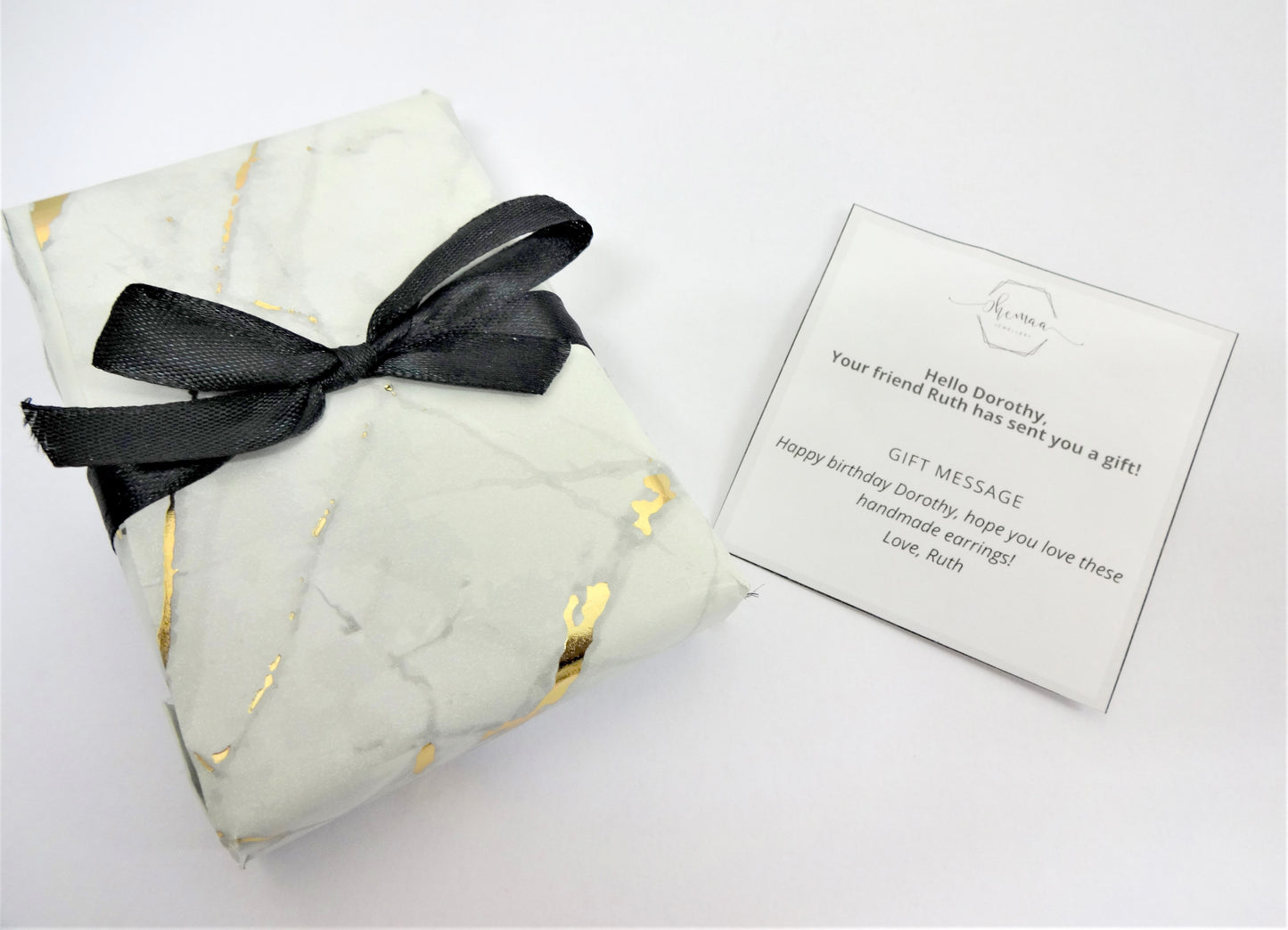 Gift Wrap Upgrade