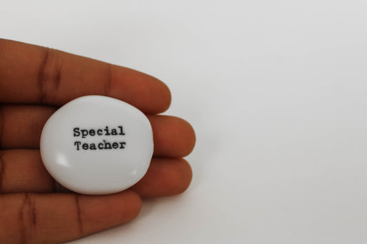 East of India teacher keepsake