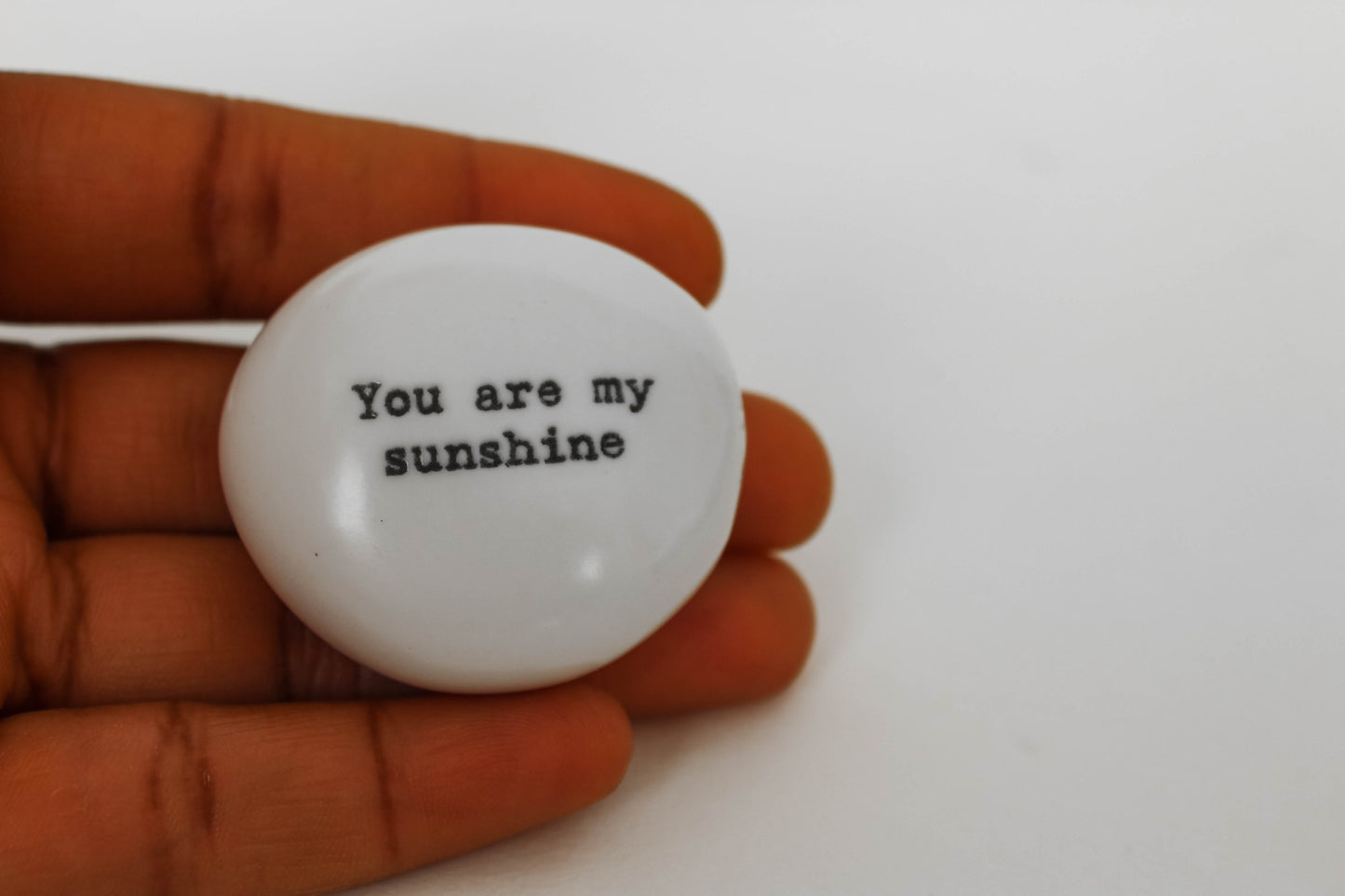 East of India boyfriend keepsake