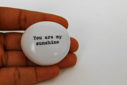 East of India boyfriend keepsake