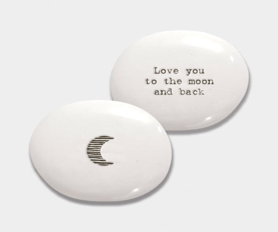 East of India love token