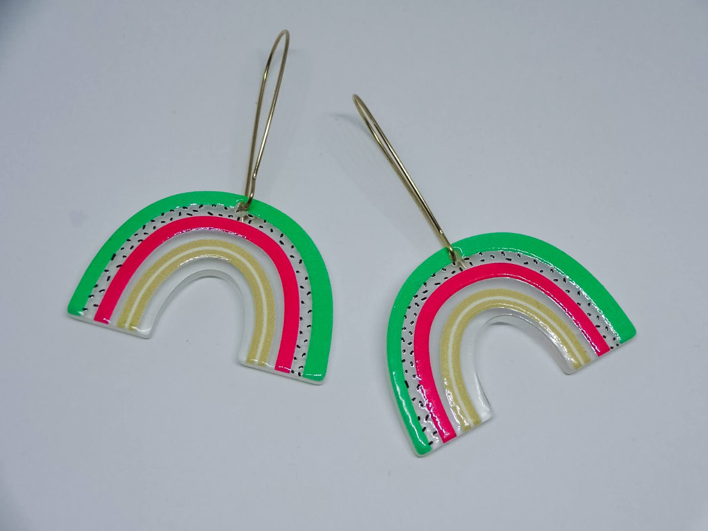 Rainbow Dangles