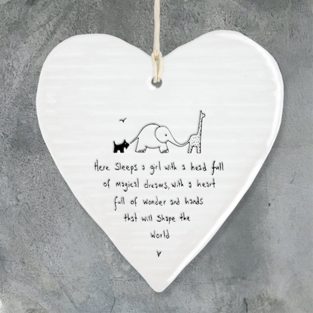 East of India Gift for baby girl