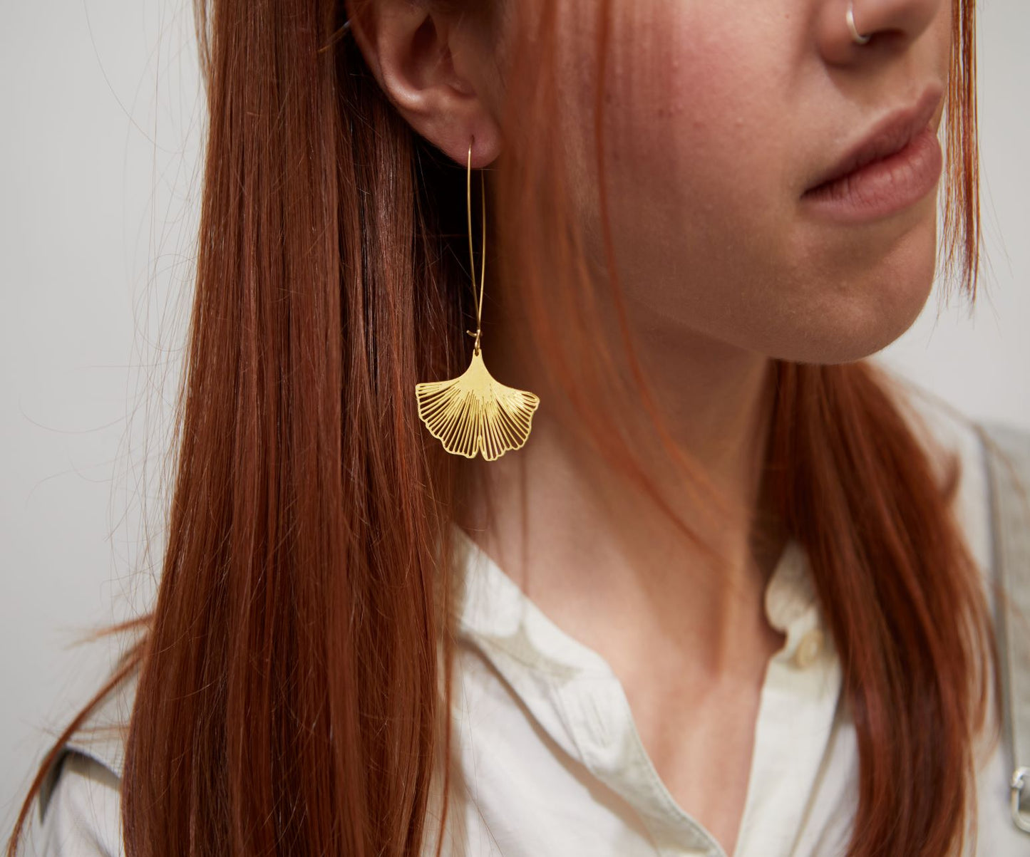 Ginkgo Leaf Drops