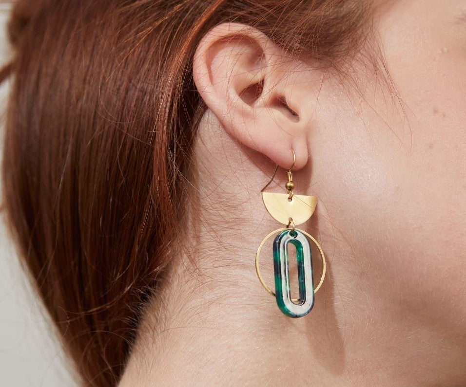 Green Dangles