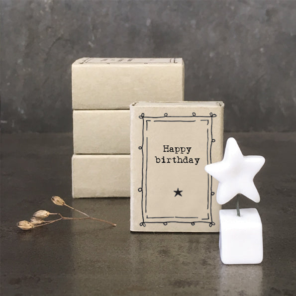 happy birthday card