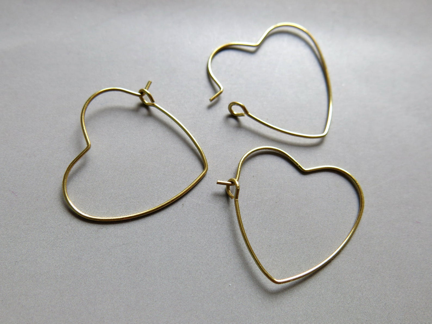 heart hoops