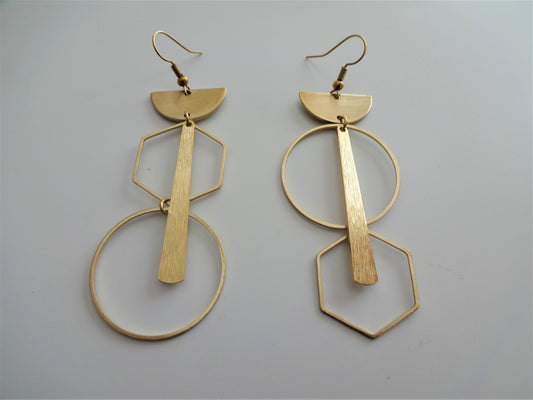 statement earrings