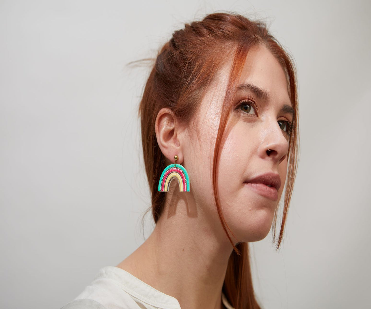 Rainbow Dangles