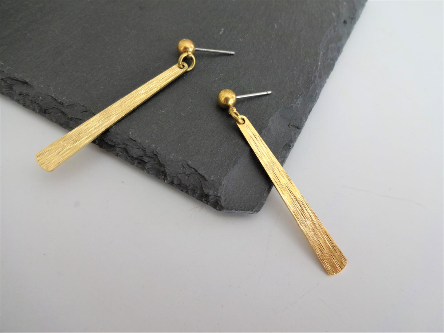 simple stud earrings
