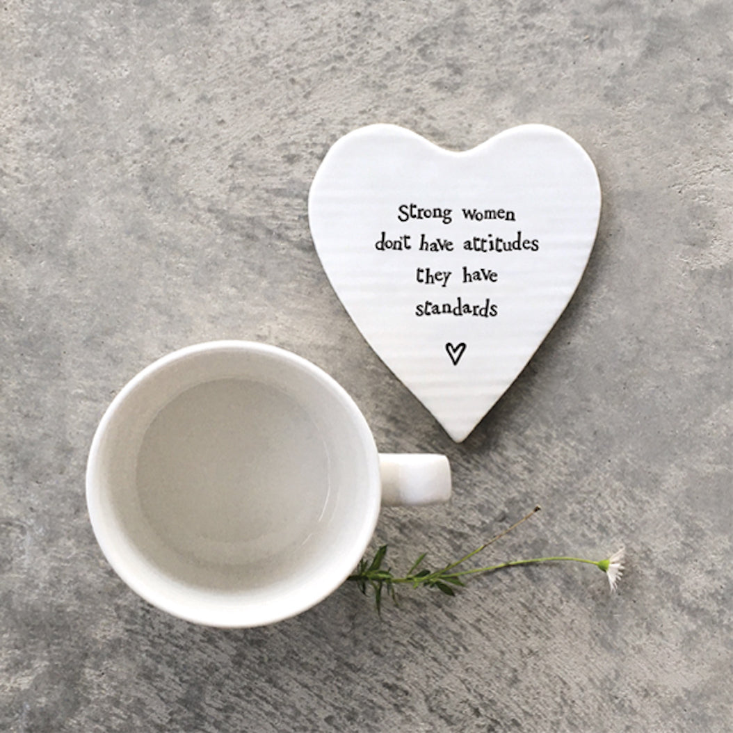 coaster gift for her East of India