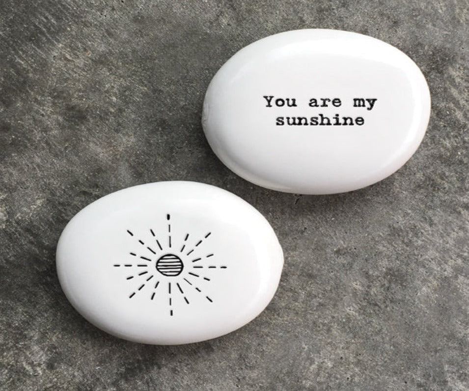 you are my sunshine East of India