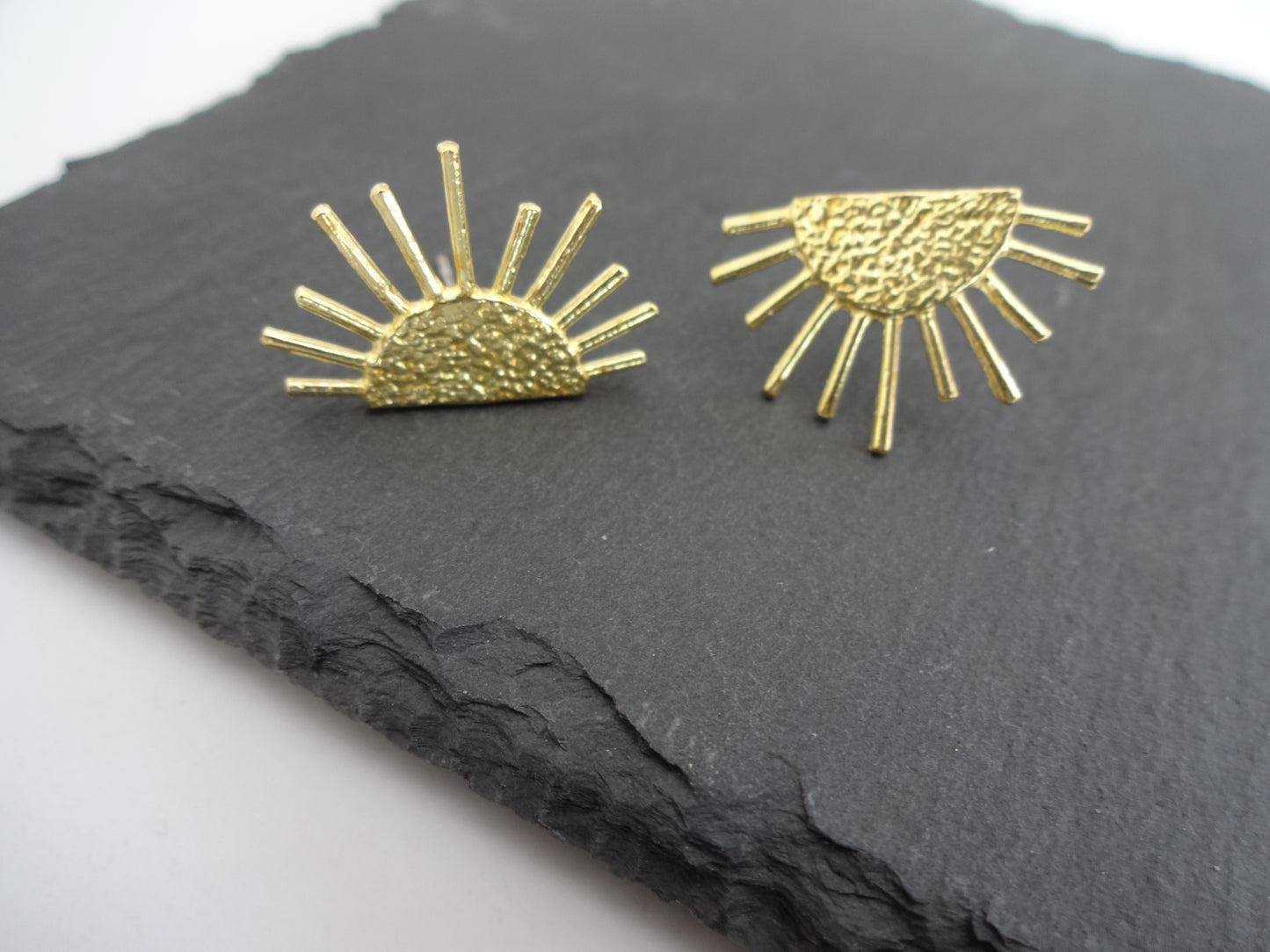 simple stud earrings