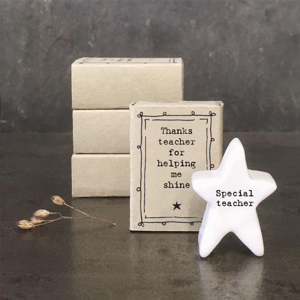 teacher keepsake