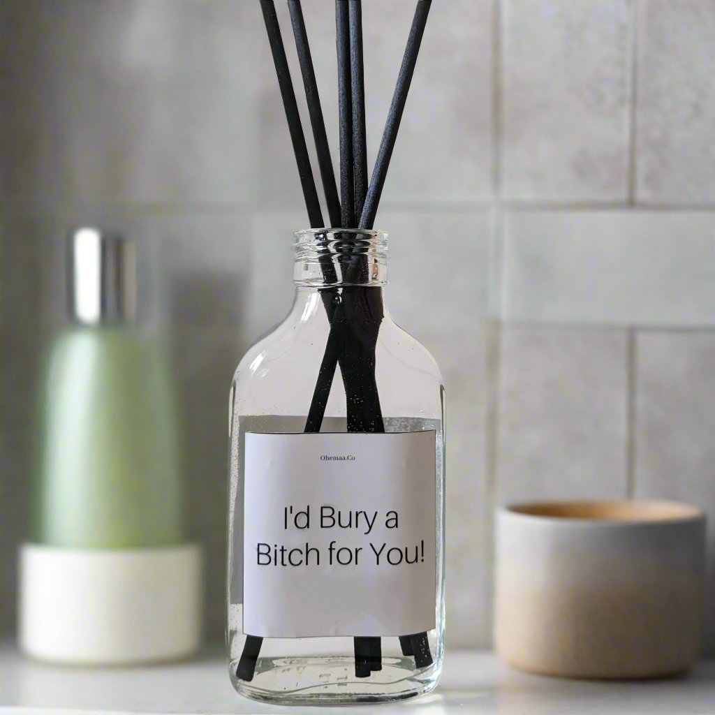 Funny Bury A Bitch For You Friendship Gift For Her