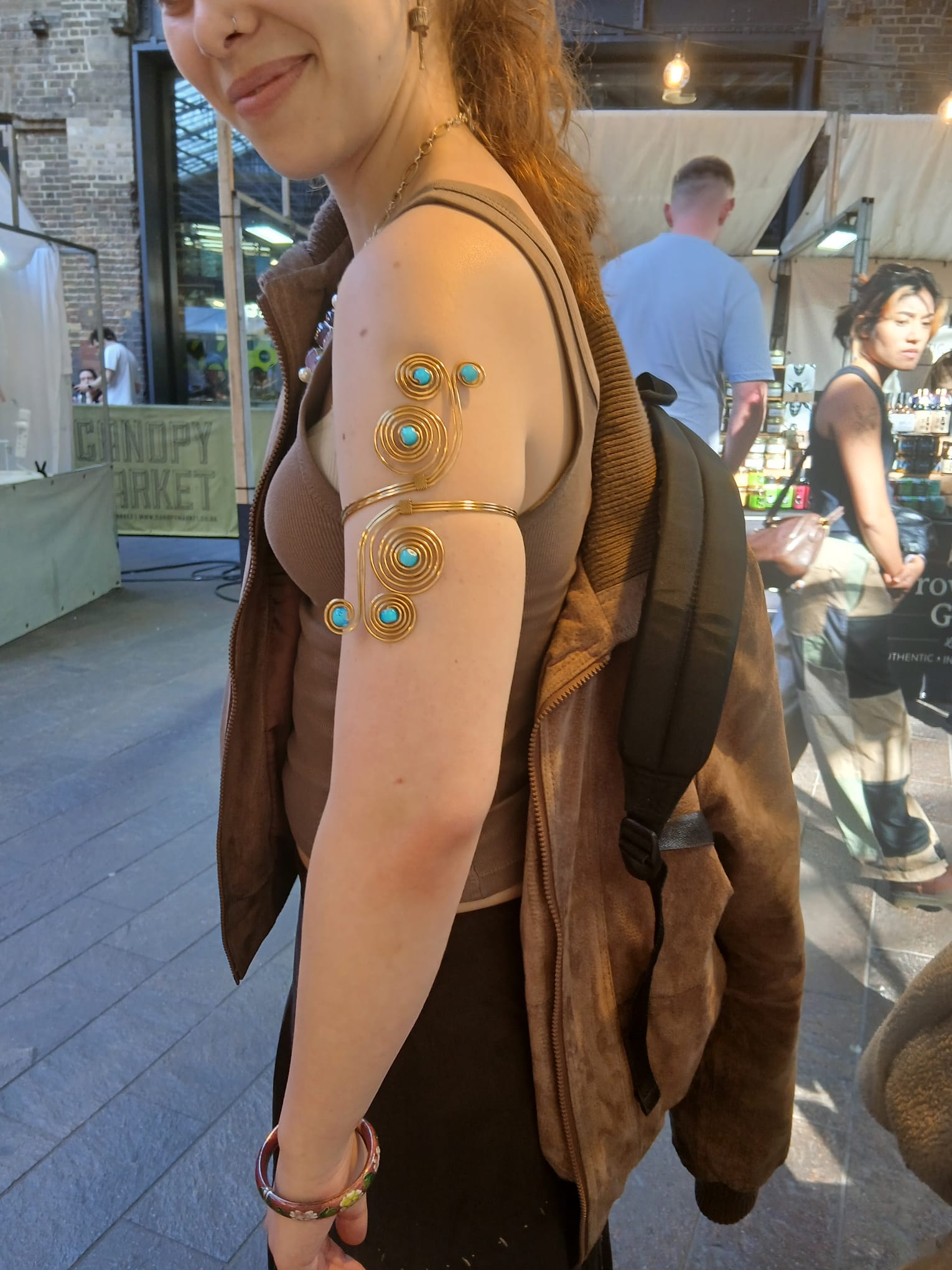 arm cuff 