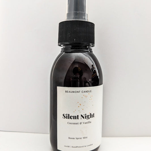 coconut vanilla room spray - Alcohol free, halal