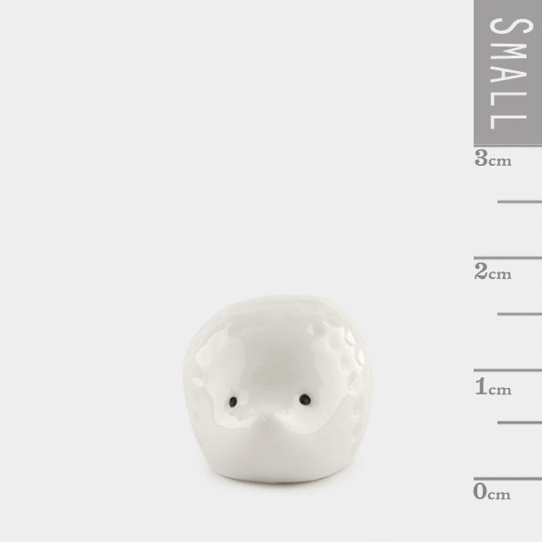 porcelain hedgehog - east of india