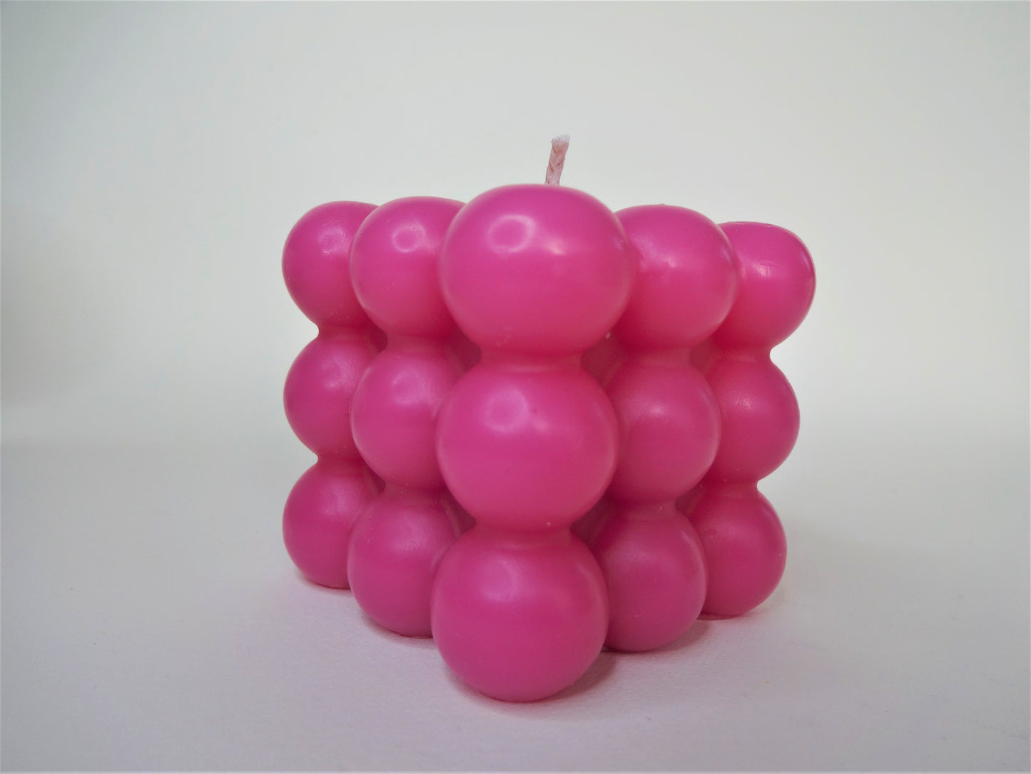Pink Candle Gift Box