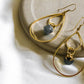 Ava Teardrop Earrings