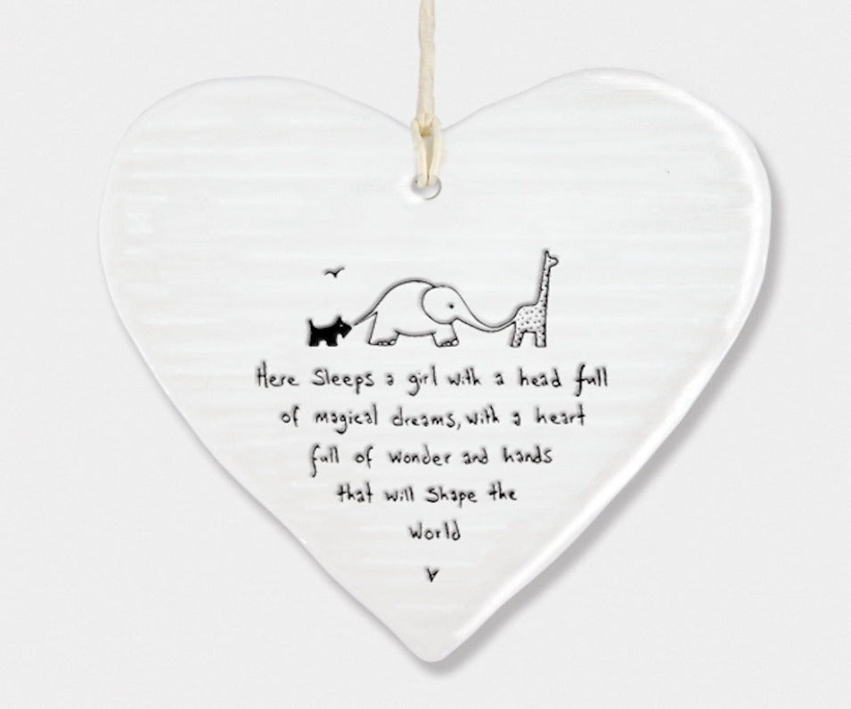 East of India Gift for baby girl